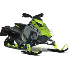 &diams; POLARIS 9R INDY XCR 136 Matryx<br />
&diams; Led/L&oslash;ype Sn&oslash;scoter<br />
&diams; 7S GPS Display med Ridecomand<br />
&diams; Full LED belysning.<br />
&diams; Vekt 231 kg<br />
&diams; 2 Takt p&aring; 900 ccm<br />
&diams; Bensintank 43,5 Liter<br />
&diams; Variator/gir P-22 / TEAM LWT<br />
&diams; Drivbelte B/L/ , 38 x 343<br />
&diams; Ekstrautstyr: 2 Seter