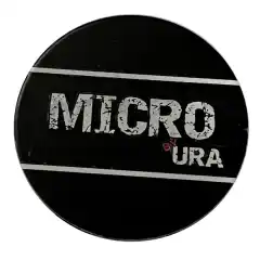 SENTERKOPP URA MICRO FF10 SORT BC377 60MM