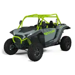 <b>RZR XP STANDARD FEATURES:</b>
<ul>
	<li>114 HP ProStar 1000 Gen 2 Engine</li>
	<li>Walker Evans Racing&reg; Needle Shocks</li>
	<li>Front Bumper, Full Skid Plate, Full Doors</li>
	<li>Retractable 3-Pt. Seat Belts</li>
	<li>6-Position Accessory Pulse Bar</li>
	<li>LED Headlights</li>
</ul>
