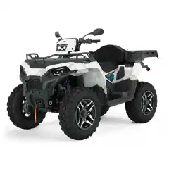 <span style="color:#000000;"><span style="font-size:14px;">F&aring; utf&oslash;rt mer jobb og opplev mer fritidskj&oslash;ring med den best tilpassede atv med 1 eller 2-seters l&oslash;sning.</span></span><br />
Polaris Sportsman X2 570 EPS LE 2025mod<br />
<span style="color:#000000;"><span style="font-size:14px;">&diams; Allsidig 1 og 2-seters l&oslash;sning.<br />
&diams; Verdens beste AWD. <br />
&diams; Elektronisk servostyring. <br />
&diams; Motorbrems p&aring; alle fire hjulene (ADC). <br />
&diams; Lastekasse med 180 kg lasteevne og tipp-funskjon. <br />
&diams; Turf (1-hjulstrekk).<br />
&diams; Motorvarmer<br />
&diams; Lasteplan</span></span><br />
 