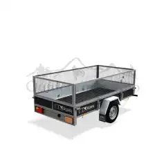 BK Nettingkarm Serie: PL xx26T<br />
H&oslash;yde: 50<br />
Kassem&aring;l 261x137 