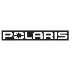 POLARIS Klistremerke (305x38mm)