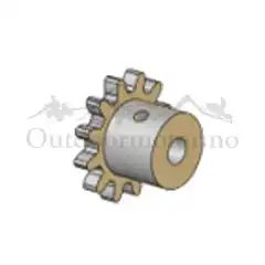 <span style="color:#000000;"><span style="background-color:null;">RAMMY DREV TIL MOTOR ELEKTRISK STYRING UTKASTER SN&Oslash;FRES</span></span>