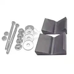 C&amp;A PRO Ski Monteringskit Polaris Fusion &amp; IQ modeller 2005-