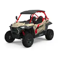 <span style="color:#000000;">&diams; Sitteplass for 2-personer. <br />
&diams; </span>Rockford Fosgate Audio<span style="color:#000000;">. <br />
&diams; Verdens beste AWD! <br />
&diams; Perfekte for ungdommer og kan kj&oslash;res fra 16 &aring;r.<br />
&diams; Komfort i egen klasse.<br />
Tillegg for Hyttepakke</span>