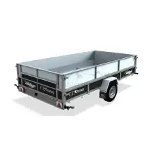 BK Forh&oslash;yningskarm PL PLI 380cm XL H: 35