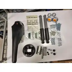 BK Tempo 100 kit Boggi opptil 2700kg