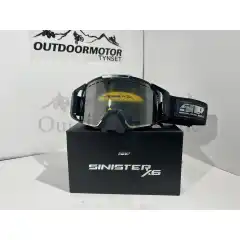 509 Sinister X6 briller CHOROMIUM