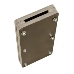 Holder til motorsag i plast (37x16x4cm)