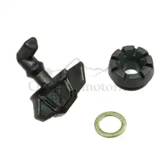 Vrider Sidedeksel Polaris Sn&oslash;scootere AXYS