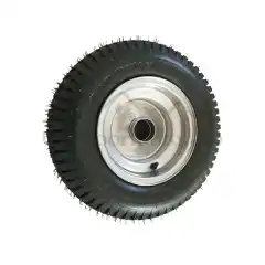 Dekk og felg til beitepusser / slaghack 77-12490 16x6.50-8