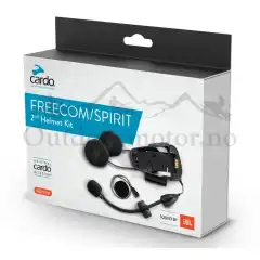 FreecomX/Spirit 2nd HELM JBL KIT