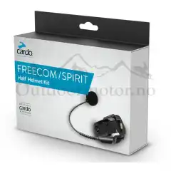 <h1>FreecomX / Spirit half helmet kit</h1>
