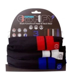 Hals COMFY DOUBLE STRIPE 3PK