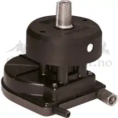 Styresnekke T67 sort Ultraflex