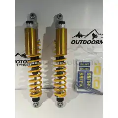 &Ouml;HLINS FRONT POLARIS RMK / KHAOS 2019-> 36PRC (SMALL) &Oslash;hlins 