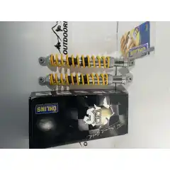 &Oslash;hlins st&oslash;tdempere foran til Polaris 570 atv &aring;rsmod: 21-> Dual A-arm og 570 6x6 &Aring;r: 25->.  &Ouml;HLINS 36D SPORTSMAN