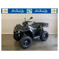 Sp&oslash;r oss om finans! Vi er konkurransedyktige!<br />
Agri pro har Geofence og hastighetsbegrenser justerbar i instrument.<br />
St&aring;lgrind bak og st&aring;lramme foran. Hengerfeste. Ekte 4x4