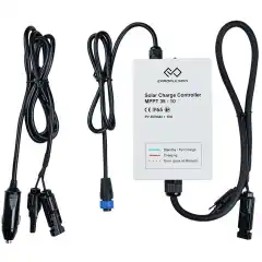 ePropulsion Spirit 1.0 Plus &amp; Evo solcellelader