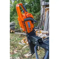 Motorsagholder ATV Iron Baltic  PLATE MED FESTE