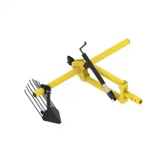 Potet plog / h&oslash;ster til modulsystem Iron Baltic