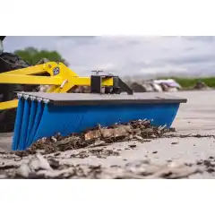 Kost / B&oslash;rste Iron Baltic til modularsystem