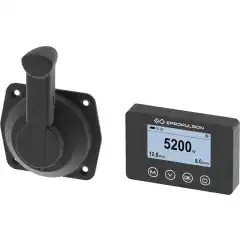 ePropulsion Evo Side Montert Styringsenhet / Remote Control