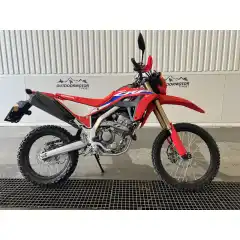 Honda CRF300L, Ny overligger 2024mod med 5&aring;rs garanti! La deg ikke lure av en 286ccm,
<h3>Crf 300 innfrir virkelig!</h3>
