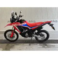 Crf 300 Rally, Ny overligger 2024mod med 5&aring;rs garanti!<br />
La deg ikke lure av en 286ccm, Crf 300 innfrir virkelig!