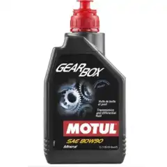 MOTUL GEARBOX 80W90 1 Ltr