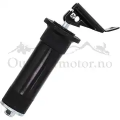 LOCK &amp; RIDE HURTIGFESTE TIL POLARIS UTV FOR HULL P&Aring; ca. 35,5mm<br />
Hurtigfeste Polaris Utv, Ranger, General 