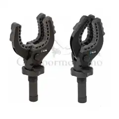 RHINO GRIP JUSTERBAR HOLDER LOCK&amp;RIDE RANGER<br />
Holder til for eksempel: Spade, rive, rake, slegge, v&aring;pen, hage og annet redskap