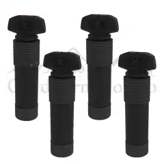 LOCK &amp; RIDE FESTE KIT ANCHOR FOR HULL 35,5mm, 1stk