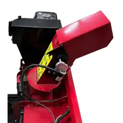 Elektrisk styring utkaster h&oslash;yde sn&oslash;fres ST135 Kit