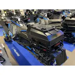 <p>BagasjeBoks Nordic Pro Voyageur 155" Matryx ink ryggst&oslash;tte - L&amp;R feste<br />
Feste til &Oslash;ks<br />
Feste/stropper p&aring; topp<br />
L&oslash;sning for ekstra boks p&aring; topp</p>
