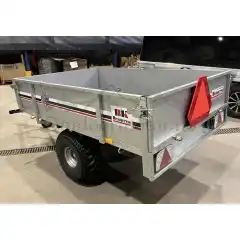 ATV 0720 Atv henger godkjent for vei.