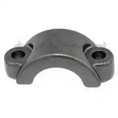 Klemme styre halvdel nedre CLAMP-STEERING HOOP BOTTOM