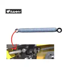 Rammy Fj&aelig;r innkobling skrue CLUTCH ON