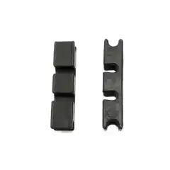 Mellomlegg Spacer til st&oslash;tdemparefj&aelig;rer Sno-X/Bronco