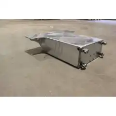 KRANMAN F&ouml;rl&auml;ngning vagn 40 cm till T2000EX med extra banke och 2 stakar