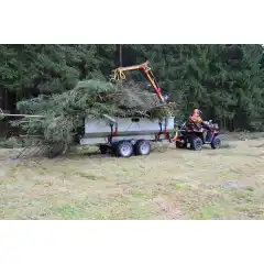 KRANMAN Risflak FL150