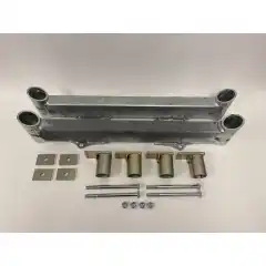 KRANMAN Monteringssats flak skotarbankar f&ouml;r T2000ex