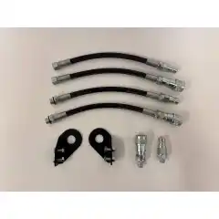 KRANMAN Snabbkopplingssats grip