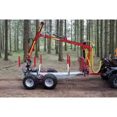 KRANMAN Griplastarvagn T2000ex<br />
Den beste leverand&oslash;ren med den beste kvaliteten og med full deltilgang rett fra fabrikken i Sverige.<br />
Kranman er en Pioner i dette segmentet og blir stadig sett opp til og kopiert<br />
Produsert i Sverige