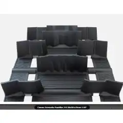 Camso Drivmatta Powlifter 310 38x391x78mm 3,50"