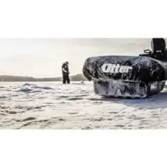 Overtrekk til Otter Pro slede