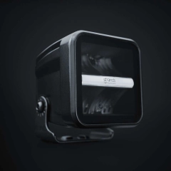 Strands Siberia XP Qube arbeidslys