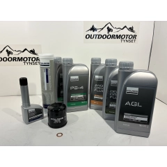 Servicekit 100 timer - Polaris 4x4 ATV STD