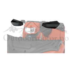 H&Aring;NDTAKSBESKYTTELSE HANDGUARD ULTIMATE SORT MED FESTE