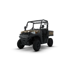 Polaris RANGER 570 EPS Hunter SE  -  Pursuit Camo<br />
Valgfri 40km/t eller 60km/t traktor